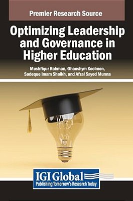 Optimizing Leadership And Governance In Higher Education-..