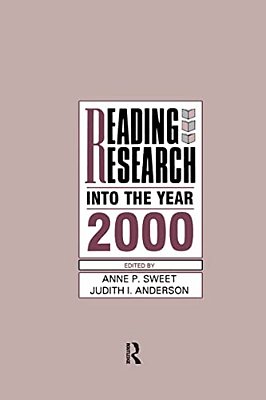 Reading Research Into The Year 2000-..