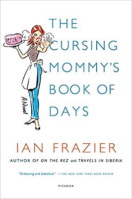 The Cursing Mommy's Book Of Days-..