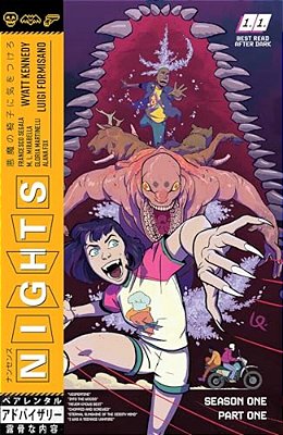 Nights Volume 1-..