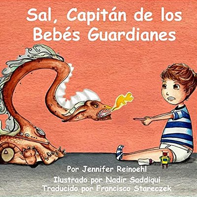 Sal, Capitan De Los Bebes Guardianes-..
