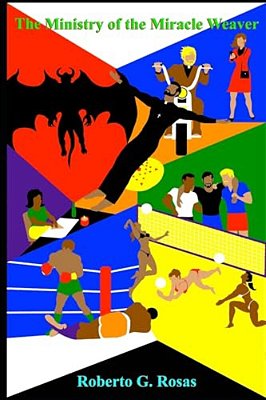 The Ministry Of The Miracle Weaver-..