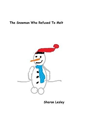 The Snowman Who Refused To Melt-..