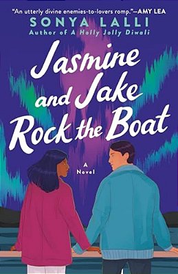 Jasmine And Jake Rock The Boat-..