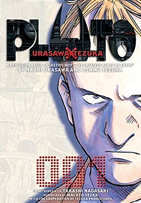 Pluto: Urasawa X Tezuka, Vol. 1-..