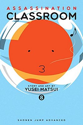 Assassination Classroom, Vol. 8-..