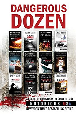 Dangerous Dozen (Notorious USA True Crime Box Set)-..