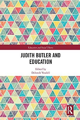Judith Butler And Education-..
