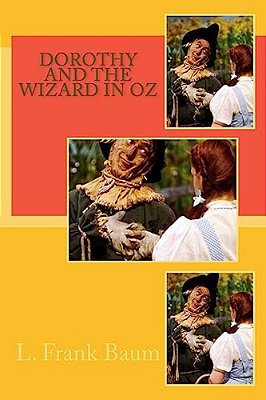 Dorothy And The Wizard In Oz-..