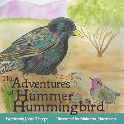 The Adventures Of Hummer Hummingbird-..