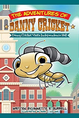 The Adventures Of Danny Cricket-..