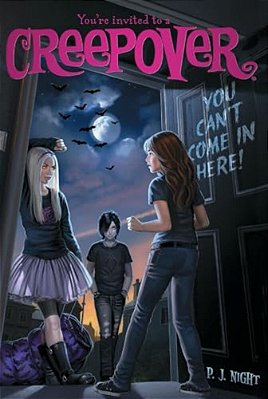 You Can't Come In Here!-..