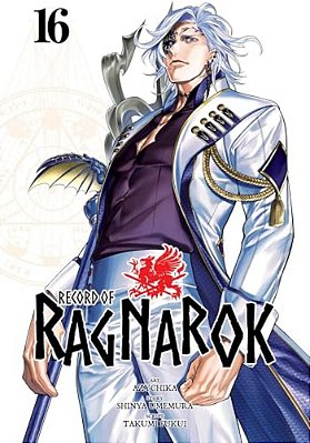 Record Of Ragnarok, Vol. 16-..