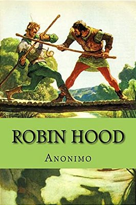 Robin Hood (Spanish Edition)-..