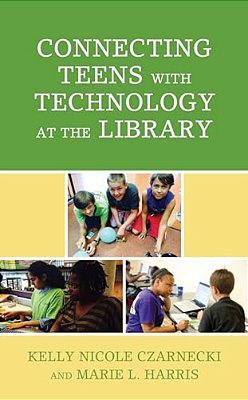 Connecting Teens With Technology At The Library-..