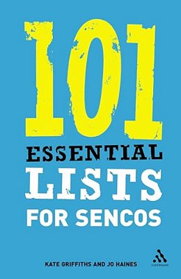 101 Essential Lists For Sencos-..