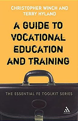 Guide To Vocational Education And Training-..