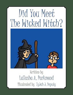 Did You Meet The Wicked Witch?-..