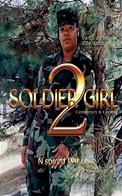 Soldier Girl 2: Conspiracy And Control-..