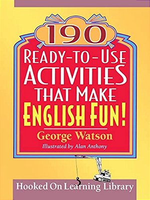 190 Ready-To-use Activities That Make English Fun!-..