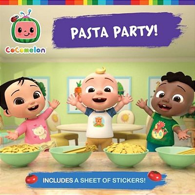 Pasta Party!-..