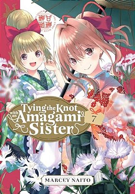 Tying The Knot With An Amagami Sister 7-..
