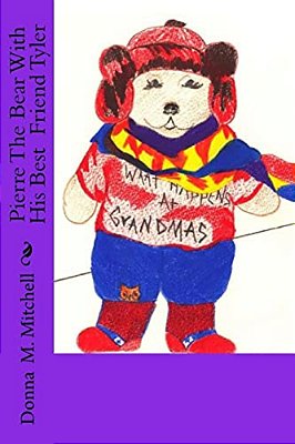 Pierre The Bear With His Best Friend Tyler-..