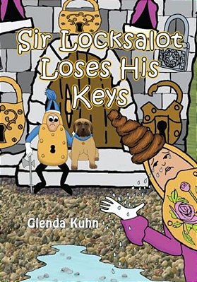 Sir Locksalot Loses His Keys-..