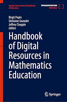 Handbook Of Digital Resources In Mathematics Education-..