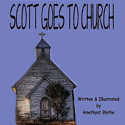 Scott Goes To Church-..