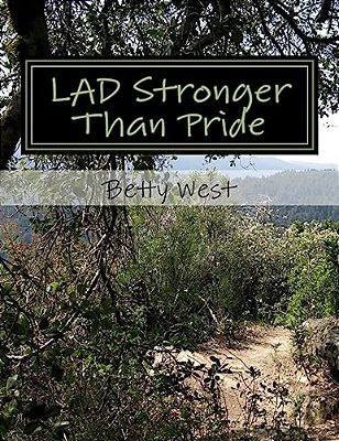 Lad Stronger Than Pride-..