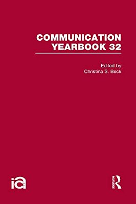 Communication Yearbook 32-..