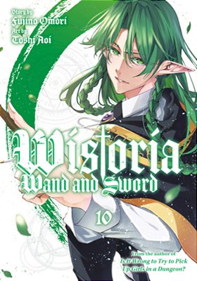 Wistoria: Wand And Sword 10-..