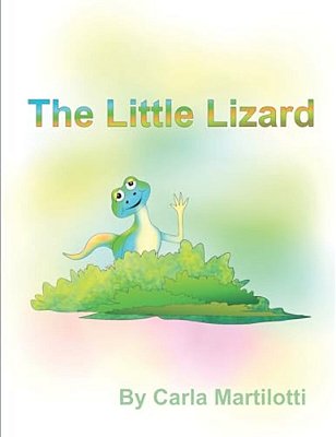 The Little Lizard-..