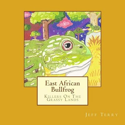 East African Bullfrog-..