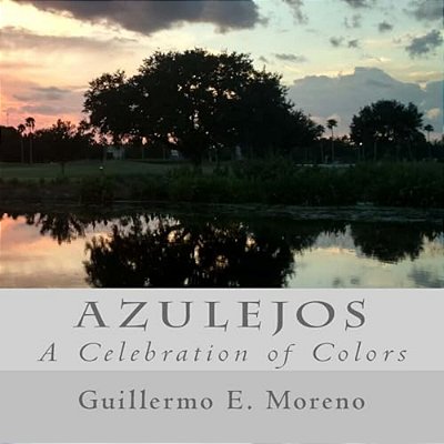 Azulejos: A Celebration Of Colors-..