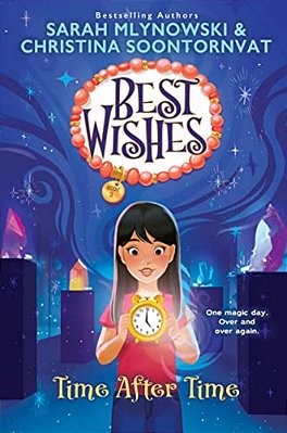 Time After Time (Best Wishes #3)-..