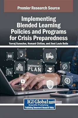 Implementing Blended Learning Policies And Programs For Crisis Preparedness-..