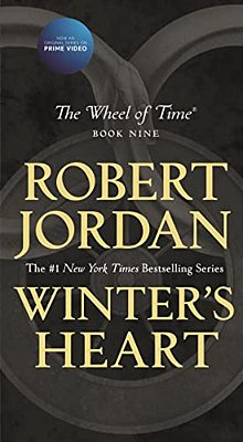 Winter's Heart: Book Nine Of The Wheel Of Time-..