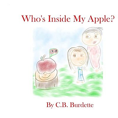 Who's Inside My Apple?-..