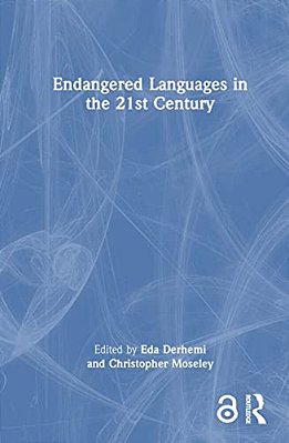 Endangered Languages In The 21St Century-..