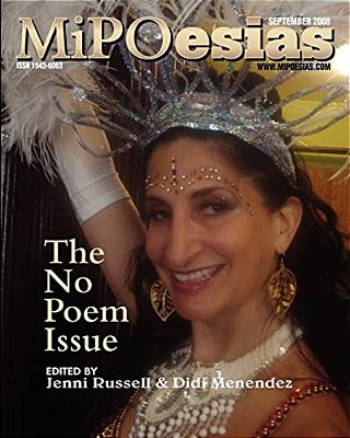 Mipoesias: The No Poem Issue-..