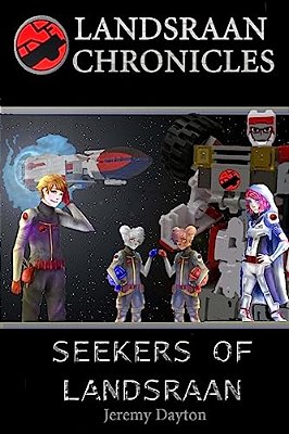 Seekers Of Landsraan-..