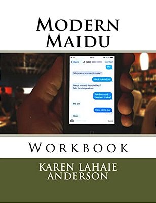 Modern Maidu: Workbook-..