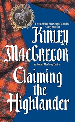 Claiming The Highlander-..
