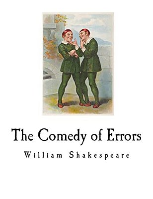 The Comedy Of Errors-..