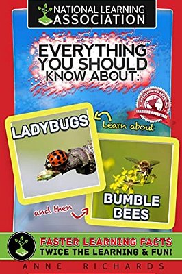 Everything You Should Know About: Bumble Bees And Ladybugs-..