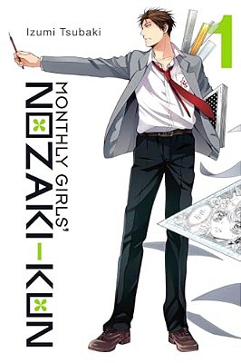 Monthly Girls' Nozaki-Kun, Vol. 1-..
