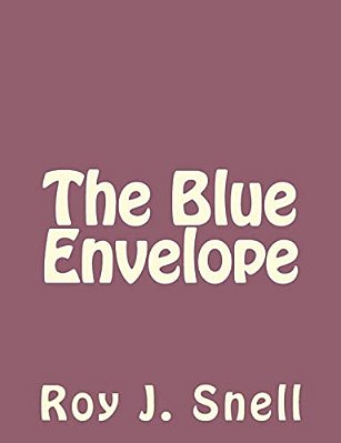 The Blue Envelope-..