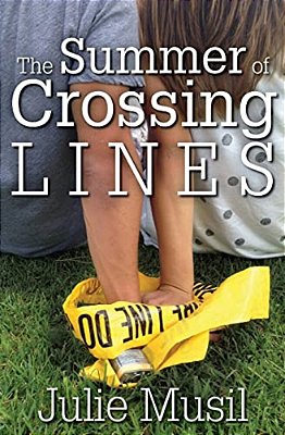The Summer Of Crossing Lines-..